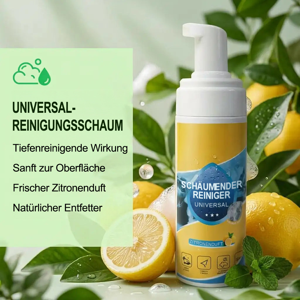 💯 4-in-1 Multi-Enzym-Schaumreiniger - ⏰LETZTER TAG: 80 % RABATT