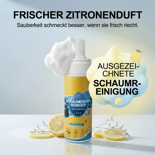 👑 4-in-1 Multi-Enzym-Schaumreiniger - ⏰LETZTER TAG: 80 % RABATT