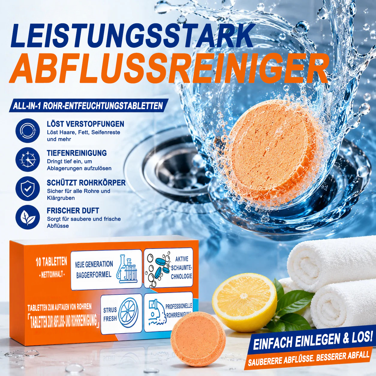 KAUFEN SIE 1 (10 Tabletten)