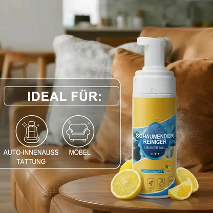 👑 4-in-1 Multi-Enzym-Schaumreiniger - ⏰LETZTER TAG: 80 % RABATT