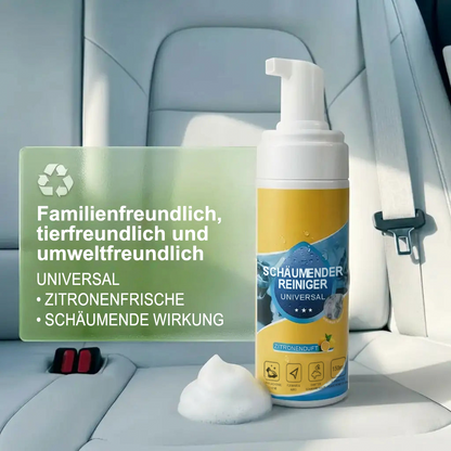 👑 4-in-1 Multi-Enzym-Schaumreiniger - ⏰LETZTER TAG: 80 % RABATT