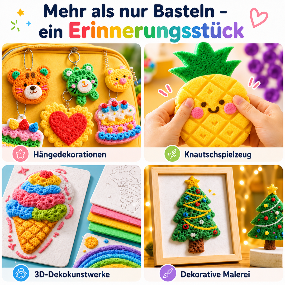 👑 Nur heute: 80 % Rabatt🎠 | IEY® 3D-Relief-Kunststift – Erwecke deine Zeichnungen zum Leben! 🪄🎨