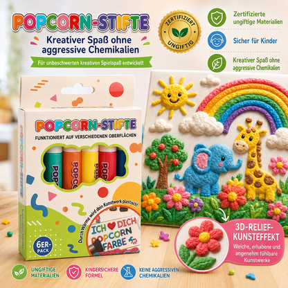 👑 Nur heute: 80 % Rabatt🎠 | IEY® 3D-Relief-Kunststift – Erwecke deine Zeichnungen zum Leben! 🪄🎨