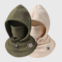 Armeegrün + Beige
