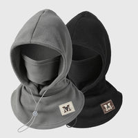 Grau + Schwarz