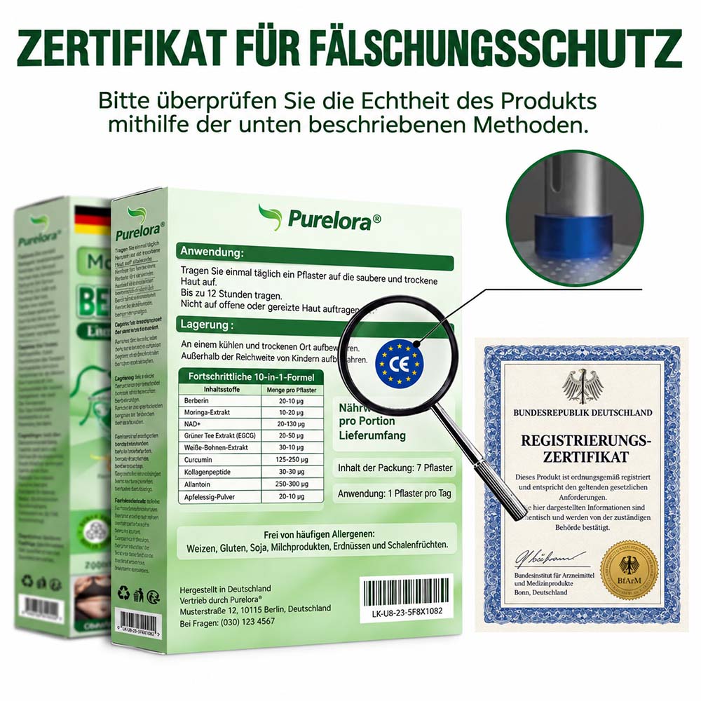 🇩🇪𝐎𝐟𝐟𝐢𝐳𝐢𝐞𝐥𝐥𝐞𝐫 𝐒𝐡𝐨𝐩 | 𝙋𝙪𝙧𝙚𝙡𝙤𝙧𝙖® 𝙈𝙤𝙧𝙞𝙣𝗴𝗮 · 𝗕𝗲𝗿𝗯𝗲𝗿𝒊𝒏 × 𝑵𝘼𝘿+ 10-𝙞𝙣-𝟏 𝐀𝐝𝐯𝐚𝗻𝗰𝗲𝗱 𝗡𝗮𝙣𝙤 𝙈𝙞𝙠𝙧𝐨𝐧𝐚𝐝𝐞𝐥-𝐏𝐚𝒕𝒄𝗵(𝐍𝐮𝐫 𝐞𝐢𝐧𝐦𝐚𝐥 𝐭ä𝐠𝐥𝐢𝐜𝐡, 𝐬𝐢𝐜𝐡𝐭𝐛𝐚𝐫𝐞 𝐕𝐞𝐫ä𝐧𝐝𝐞𝐫𝐮𝐧𝐠𝐞𝐧 𝐢𝐧 𝟕 𝐓𝐚𝐠𝐞𝐧)✅ 𝐅ü𝐫 𝐅𝐞𝐭𝐭𝐥𝐞𝐢𝐛𝐢𝐠𝐤𝐞𝐢𝐭, 𝐇𝐚𝐮𝐭𝐬𝐭𝐫𝐚𝐟𝐟𝐮𝐧𝐠, 𝐒𝐜𝐡𝐥𝐚𝐟𝐚𝐩𝐧𝐨𝐞, 𝐆𝐞𝐥𝐞𝐧𝐤𝐩𝐫𝐨𝐛𝐥𝐞𝐦𝐞 𝐮𝐧𝐝 𝐦𝐞𝐡𝐫!