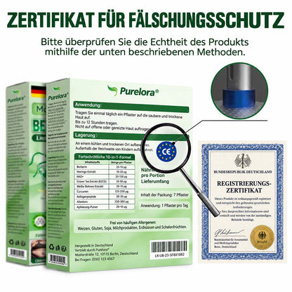 🇩🇪𝐎𝐟𝐟𝐢𝐳𝐢𝐞𝐥𝐥𝐞𝐫 𝐒𝐡𝐨𝐩 | 𝙋𝙪𝙧𝙚𝙡𝙤𝙧𝙖® 𝙈𝙤𝙧𝙞𝙣𝗴𝗮 · 𝗕𝗲𝗿𝗯𝗲𝗿𝒊𝒏 × 𝑵𝘼𝘿+ 10-𝙞𝙣-𝟏 𝐀𝐝𝐯𝐚𝗻𝗰𝗲𝗱 𝗡𝗮𝙣𝙤 𝙈𝙞𝙠𝙧𝐨𝐧𝐚𝐝𝐞𝐥-𝐏𝐚𝒕𝒄𝗵(𝐍𝐮𝐫 𝐞𝐢𝐧𝐦𝐚𝐥 𝐭ä𝐠𝐥𝐢𝐜𝐡, 𝐬𝐢𝐜𝐡𝐭𝐛𝐚𝐫𝐞 𝐕𝐞𝐫ä𝐧𝐝𝐞𝐫𝐮𝐧𝐠𝐞𝐧 𝐢𝐧 𝟕 𝐓𝐚𝐠𝐞𝐧)✅ 𝐅ü𝐫 𝐅𝐞𝐭𝐭𝐥𝐞𝐢𝐛𝐢𝐠𝐤𝐞𝐢𝐭, 𝐇𝐚𝐮𝐭𝐬𝐭𝐫𝐚𝐟𝐟𝐮𝐧𝐠, 𝐒𝐜𝐡𝐥𝐚𝐟𝐚𝐩𝐧𝐨𝐞, 𝐆𝐞𝐥𝐞𝐧𝐤𝐩𝐫𝐨𝐛𝐥𝐞𝐦𝐞 𝐮𝐧𝐝 𝐦𝐞𝐡𝐫!