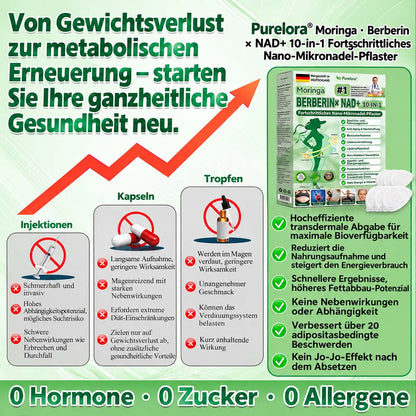 🇩🇪𝐎𝐟𝐟𝐢𝐳𝐢𝐞𝐥𝐥𝐞𝐫 𝐒𝐡𝐨𝐩 | 𝙋𝙪𝙧𝙚𝙡𝙤𝙧𝙖® 𝙈𝙤𝙧𝙞𝙣𝗴𝗮 · 𝗕𝗲𝗿𝗯𝗲𝗿𝒊𝒏 × 𝑵𝘼𝘿+ 10-𝙞𝙣-𝟏 𝐀𝐝𝐯𝐚𝗻𝗰𝗲𝗱 𝗡𝗮𝙣𝙤 𝙈𝙞𝙠𝙧𝐨𝐧𝐚𝐝𝐞𝐥-𝐏𝐚𝒕𝒄𝗵(𝐍𝐮𝐫 𝐞𝐢𝐧𝐦𝐚𝐥 𝐭ä𝐠𝐥𝐢𝐜𝐡, 𝐬𝐢𝐜𝐡𝐭𝐛𝐚𝐫𝐞 𝐕𝐞𝐫ä𝐧𝐝𝐞𝐫𝐮𝐧𝐠𝐞𝐧 𝐢𝐧 𝟕 𝐓𝐚𝐠𝐞𝐧)✅ 𝐅ü𝐫 𝐅𝐞𝐭𝐭𝐥𝐞𝐢𝐛𝐢𝐠𝐤𝐞𝐢𝐭, 𝐇𝐚𝐮𝐭𝐬𝐭𝐫𝐚𝐟𝐟𝐮𝐧𝐠, 𝐒𝐜𝐡𝐥𝐚𝐟𝐚𝐩𝐧𝐨𝐞, 𝐆𝐞𝐥𝐞𝐧𝐤𝐩𝐫𝐨𝐛𝐥𝐞𝐦𝐞 𝐮𝐧𝐝 𝐦𝐞𝐡𝐫!