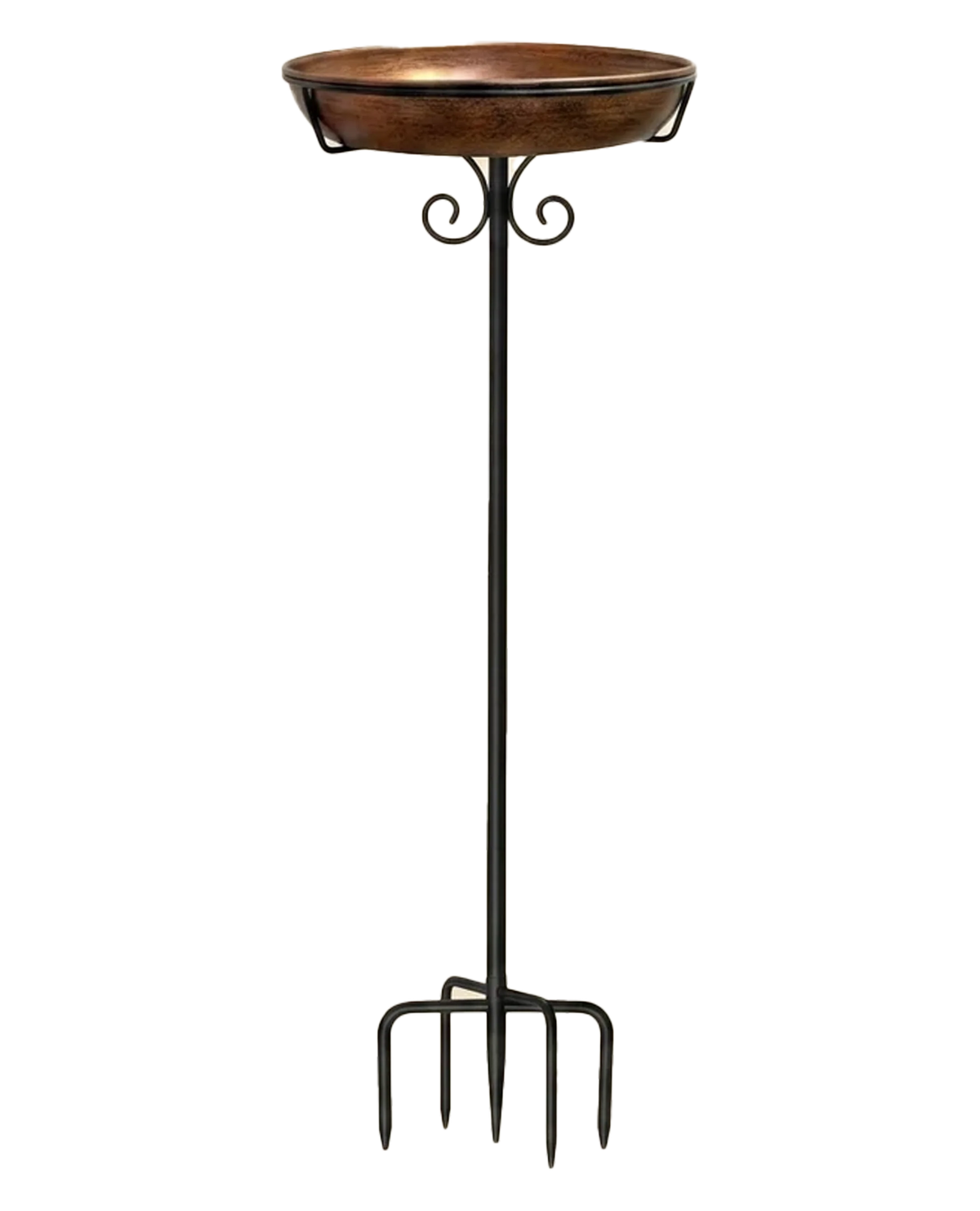 🐦Last Day 49% OFF -🎉Copper-Coated Bird Bath – Attract Birds & Beautify Your Garden