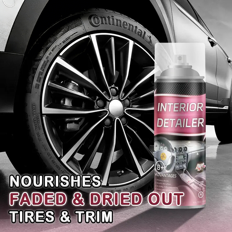 🔥Last Day 49% OFF - 🚗Car Detailer Spray