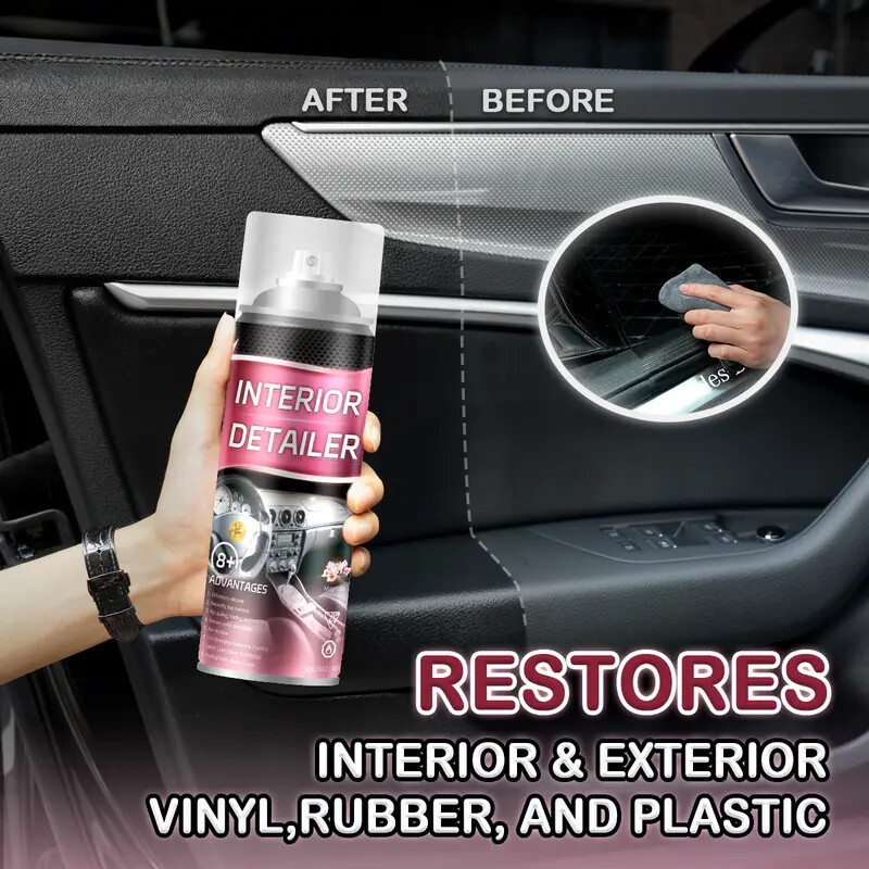 🔥Last Day 49% OFF - 🚗Car Detailer Spray