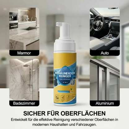 👑 4-in-1 Multi-Enzym-Schaumreiniger - ⏰LETZTER TAG: 80 % RABATT