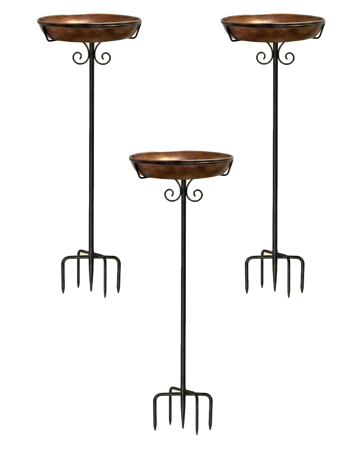 🐦Last Day 49% OFF -🎉Copper-Coated Bird Bath – Attract Birds & Beautify Your Garden