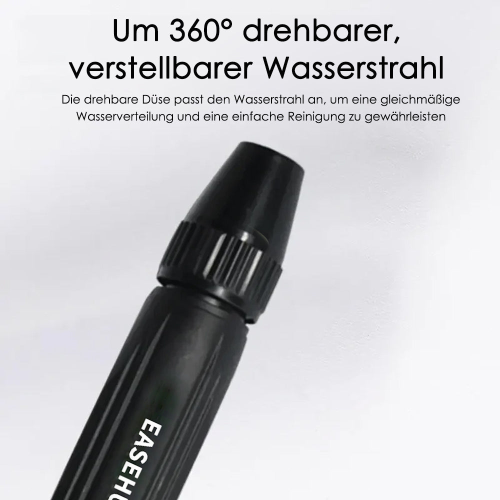 👑 Leistungsstarker Hochdruckreiniger für Auto, Zuhause & Garten - ⏰LETZTER TAG: 80 % RABATT