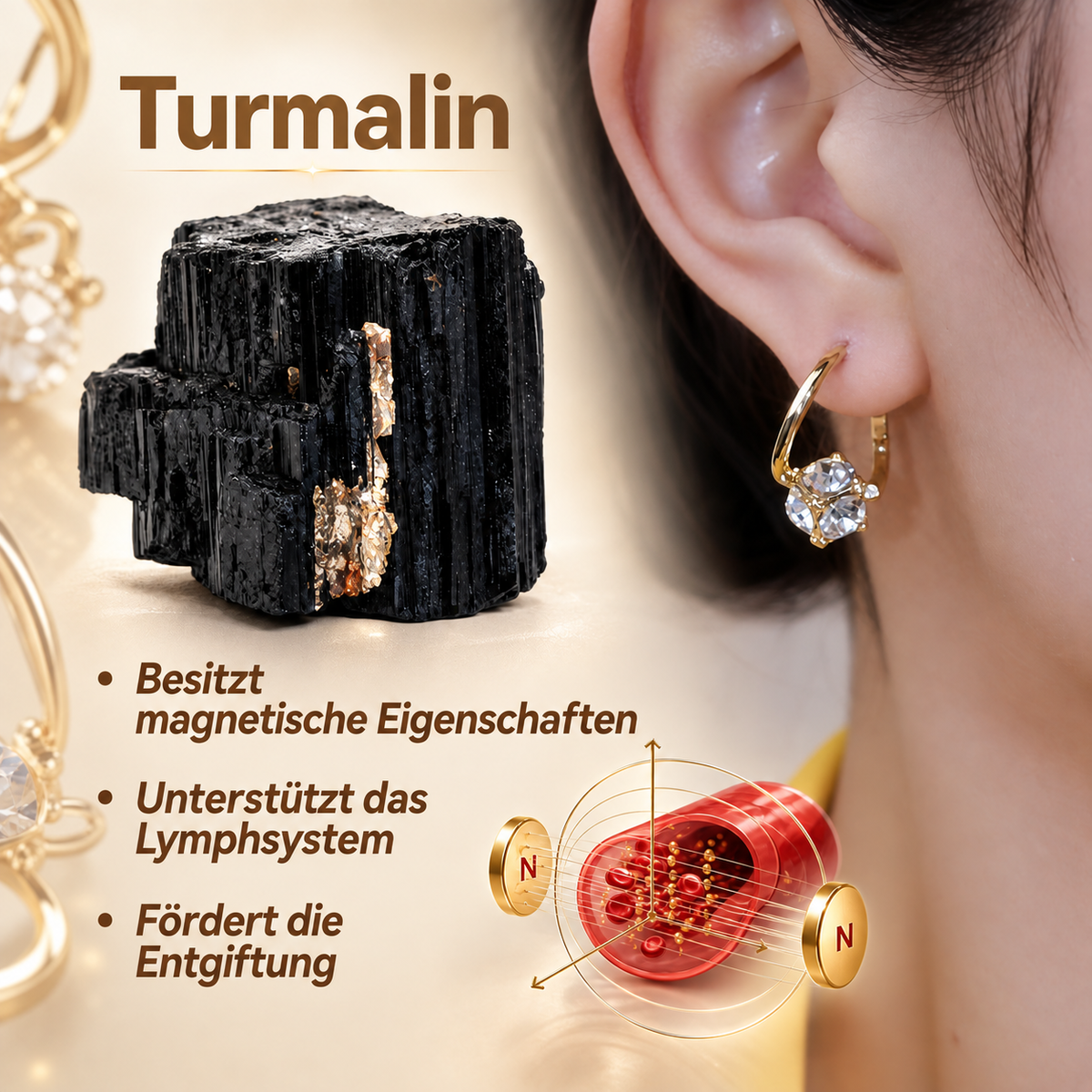 （LETZTER TAG – 80 % RABATT 🔥）🎁 𝐂𝐙𝐓𝐈𝐂𝐋𝐄® 𝐋𝐲𝐦𝐩𝐡𝐯𝐢𝐭𝐲 𝐌𝐚𝐠𝐧𝐞𝐭𝐭𝐡𝐞𝐫𝐚𝐩𝐢𝐞-𝐆𝐞𝐫𝐦𝐚𝐧𝐢𝐮𝐦-𝐎𝐡𝐫𝐫𝐢𝐧𝐠𝐞