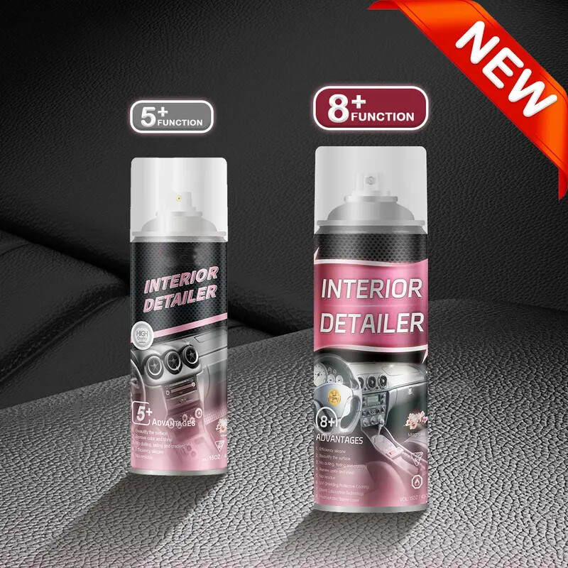 🔥Last Day 49% OFF - 🚗Car Detailer Spray