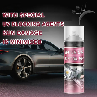 🔥Last Day 49% OFF - 🚗Car Detailer Spray