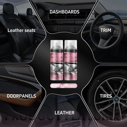 🔥Last Day 49% OFF - 🚗Car Detailer Spray
