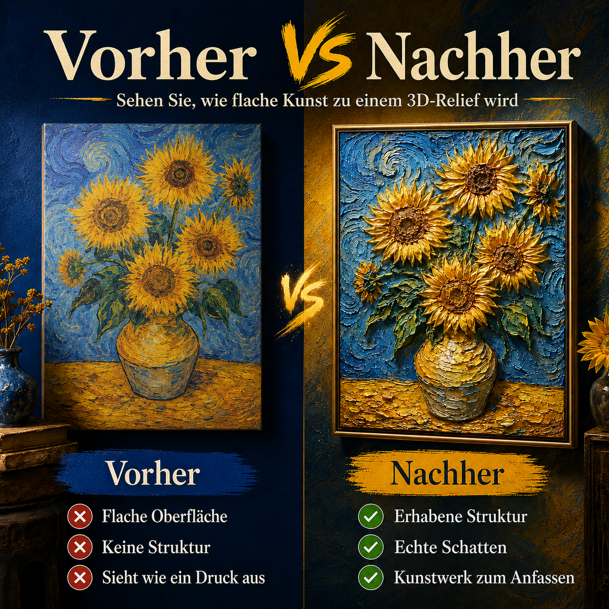 👑 Nur heute: 80 % Rabatt🎠 | IEY® 3D-Relief-Kunststift – Erwecke deine Zeichnungen zum Leben! 🪄🎨