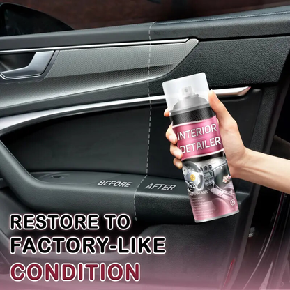 🔥Last Day 49% OFF - 🚗Car Detailer Spray