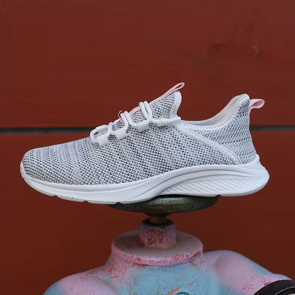 🔥 LETZTER TAG: 80 % RABATT – 👣 Damen-Slip-On-Sneaker mit orthopädischer Unterstützung & Fußgewölbestütze