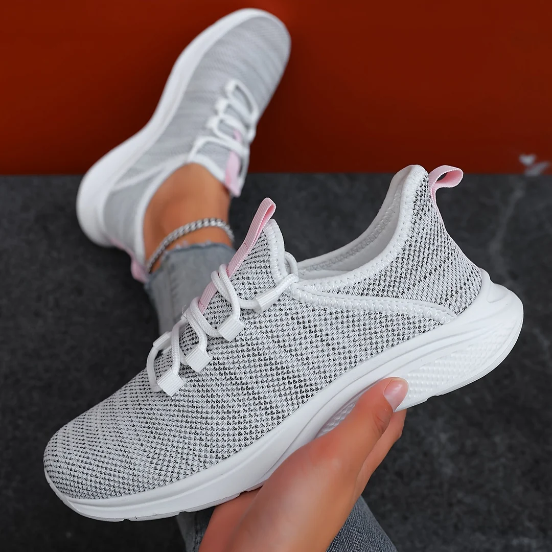 🔥 LETZTER TAG: 80 % RABATT – 👣 Damen-Slip-On-Sneaker mit orthopädischer Unterstützung & Fußgewölbestütze